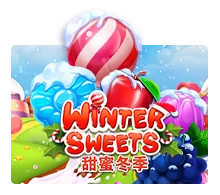 เกมสล็อต Winter Sweets